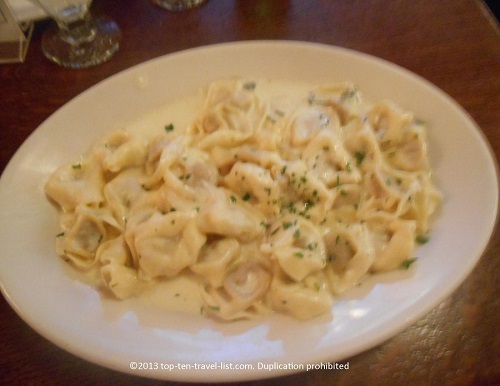 Giacomo's - Boston