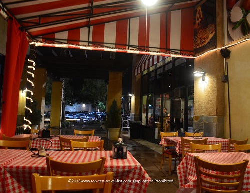 900 Degrees Woodfired Pizza - Wesley Chapel