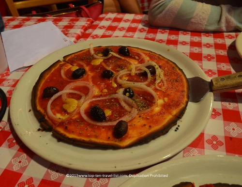 900 Degrees Woodfired Pizza - Wesley Chapel