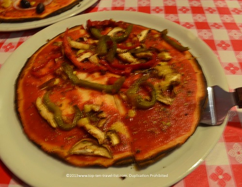 900 Degrees Woodfired Pizza - Wesley Chapel