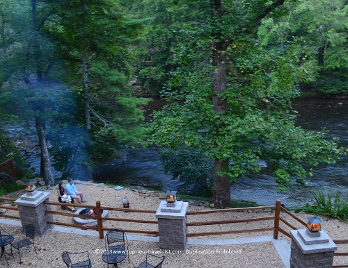 Toccoa Riverside Restaurant - Blue Ridge