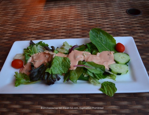 Toccoa Riverside Restaurant - Blue Ridge