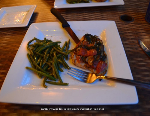 Toccoa Riverside Restaurant - Blue Ridge