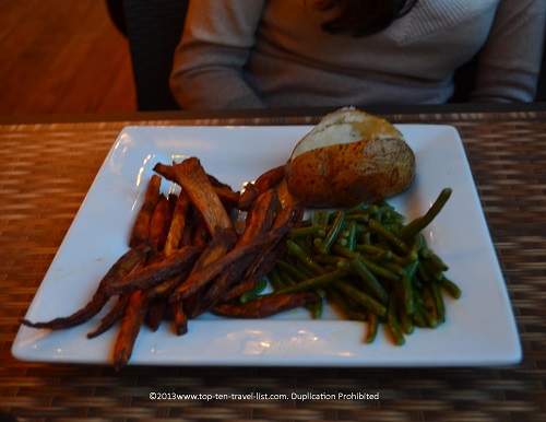Toccoa Riverside Restaurant - Blue Ridge