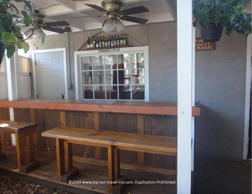 A Low Country Backyard Restaurant - Hilton Head Island