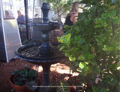 A Low Country Backyard Restaurant - Hilton Head Island