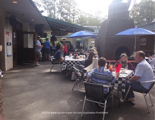 One Hot Mama's American Grille - Hilton Head Island