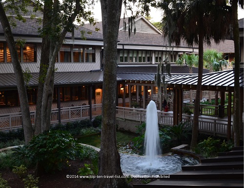 Palmetto Market – Hilton Head Island - Top Ten Travel List