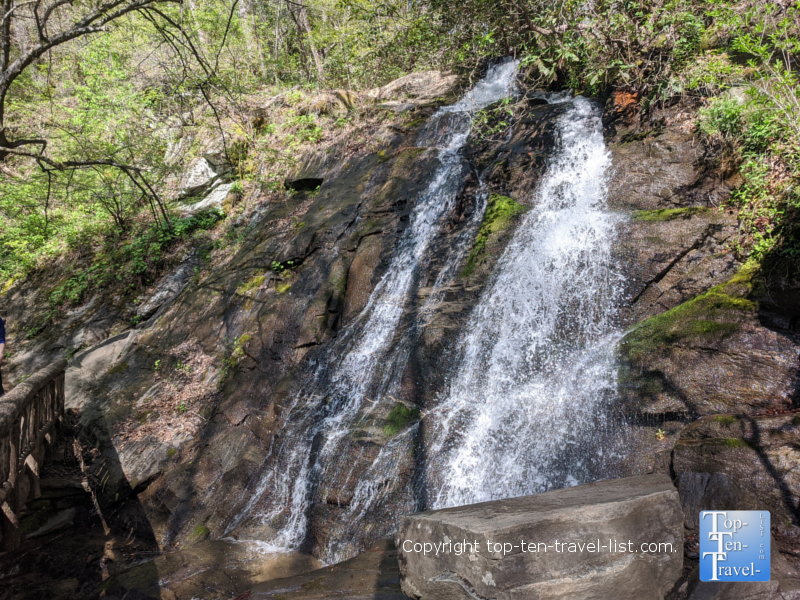 The Smoky Mountains - Top Ten Travel List