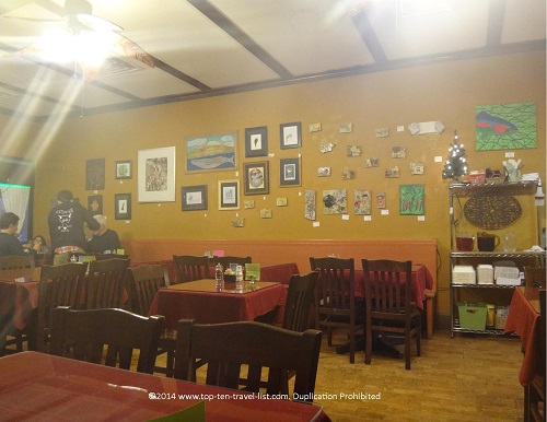 Coyote Kitchen - Boone