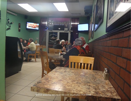 Vetoris Pizza House - Bradenton