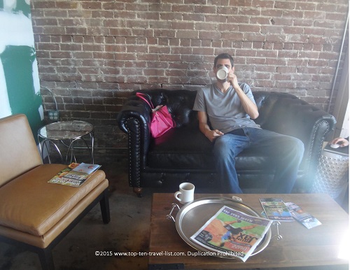 Amelia Island Coffee - Fernandina Beach
