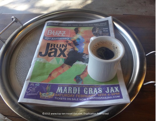 Amelia Island Coffee - Fernandina Beach