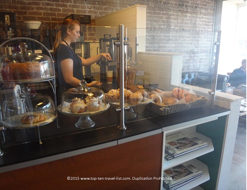 Amelia Island Coffee - Fernandina Beach