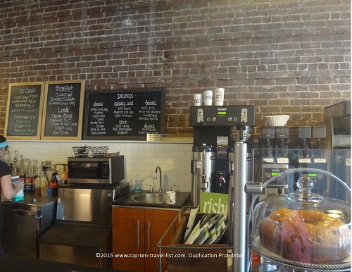 Amelia Island Coffee - Fernandina Beach