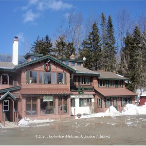 Kitzhof Inn - West Dover