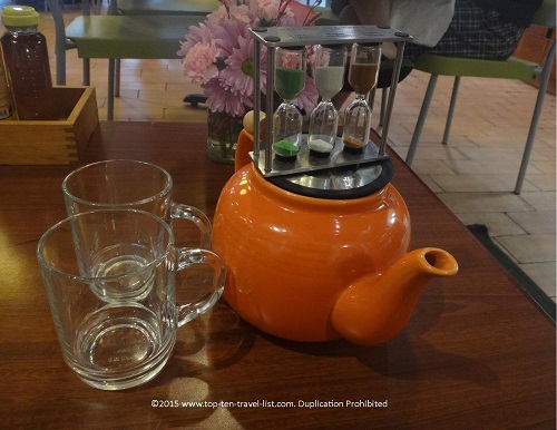 Infusion Tea - Orlando