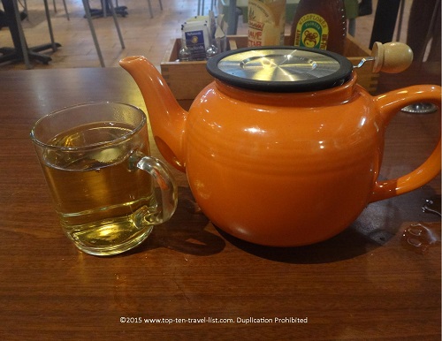 Infusion Tea - Orlando