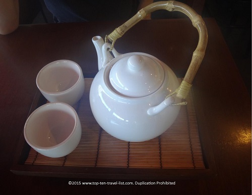 Kaleisia Tea Lounge - Tampa