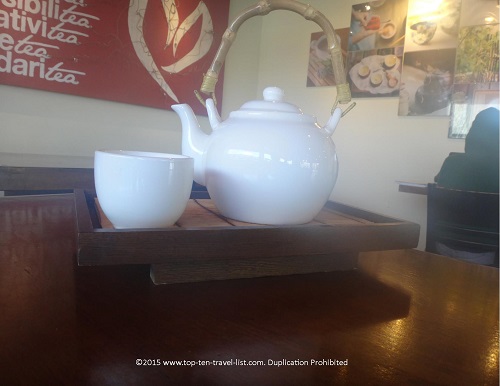 Kaleisia Tea Lounge - Tampa