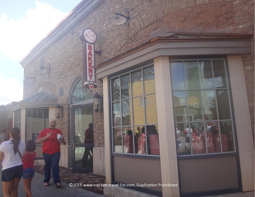 Erin McKenna’s – Orlando - Top Ten Travel List