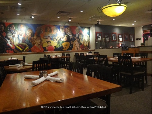 Picazzo's Organic Italian Kitchen - Flagstaff