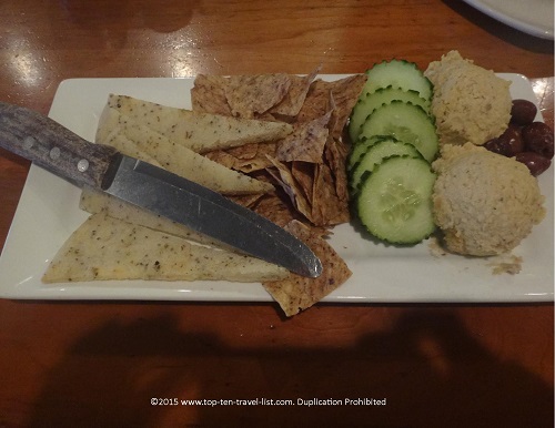Picazzo's Organic Italian Kitchen - Flagstaff