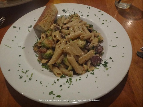Picazzo's Organic Italian Kitchen - Flagstaff