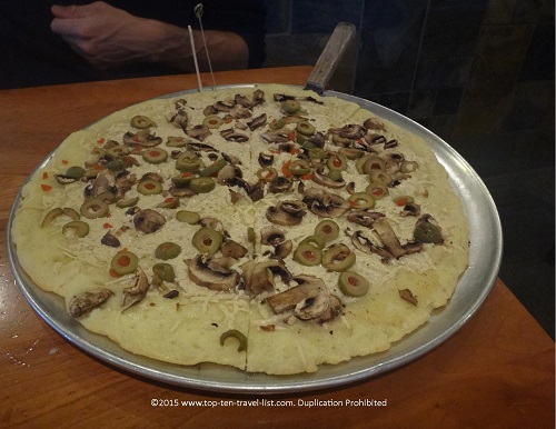 Picazzo's Organic Italian Kitchen - Flagstaff