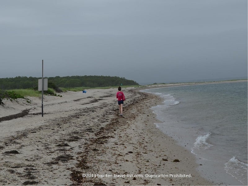 West Island Town Beach - Top Ten Travel List