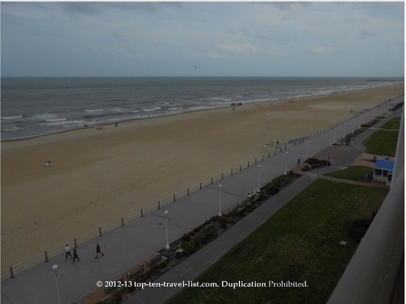 Virginia Beach - Top Ten Travel List