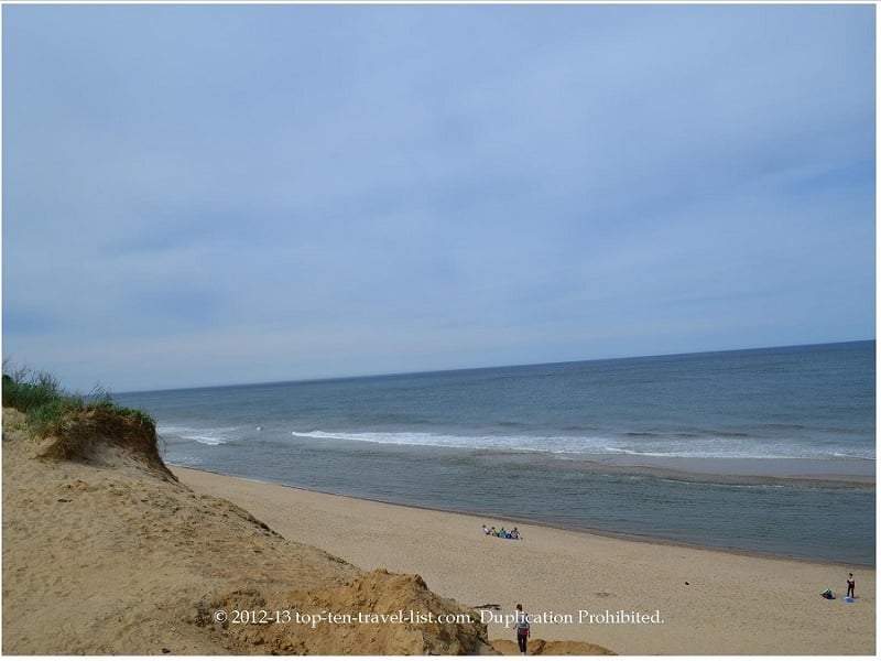 Coast Guard Beach - Top Ten Travel List