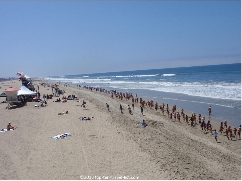 Huntington Beach - Top Ten Travel List