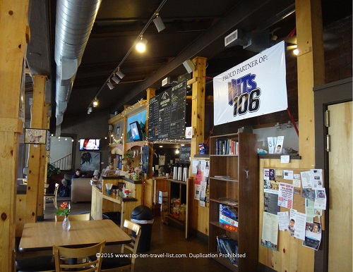 Higher Grounds Coffee House - Flagstaff