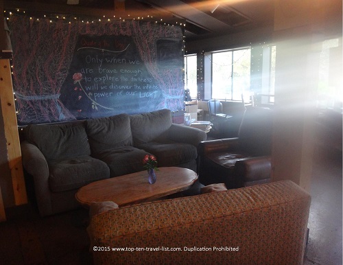 Higher Grounds Coffee House - Flagstaff