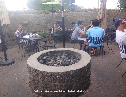 Picazzo's Organic Italian Kitchen - Sedona