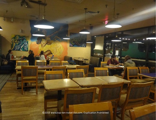 Campus Coffee Bean - Flagstaff