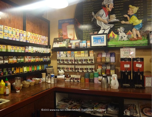 Campus Coffee Bean - Flagstaff