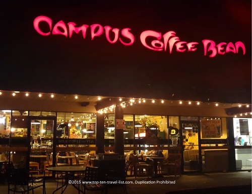 Campus Coffee Bean - Flagstaff