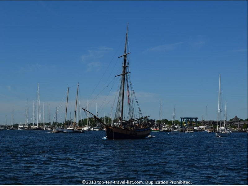 Kick back on a relaxing narrated cruise - Top Ten Travel List