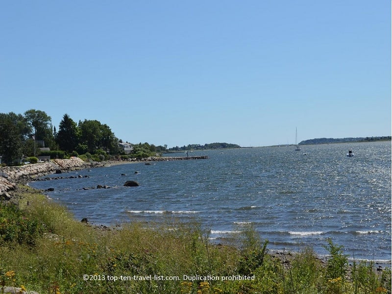 Hike peaceful trails at Emilie Ruecker Wildlife Refuge - Top Ten Travel List