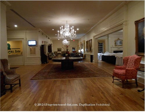 Founders Inn and Spa - Virginia Beach