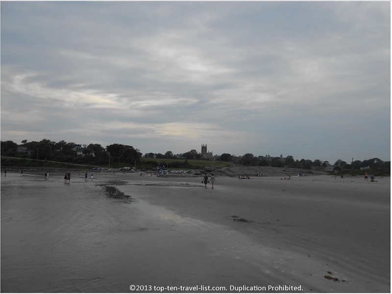 Relax at Sachuest Point Beach - Top Ten Travel List