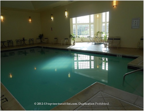 Founders Inn and Spa - Virginia Beach