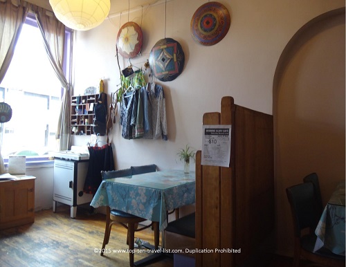 Morning Glory Cafe - Flagstaff