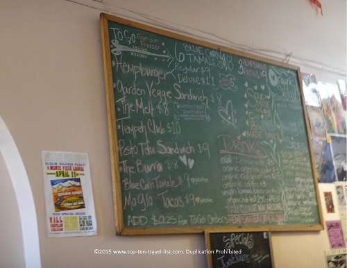 Morning Glory Cafe - Flagstaff