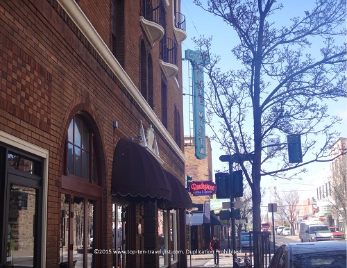 The Rendezvous - Flagstaff