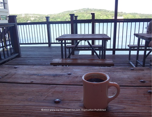 Mozart's Coffee Roasters - Austin