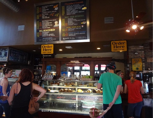 Mozart's Coffee Roasters - Austin