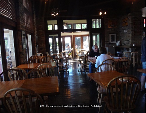Mozart's Coffee Roasters - Austin